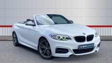 BMW 2 Series M240i 2dr [Nav] Step Auto Petrol Convertible